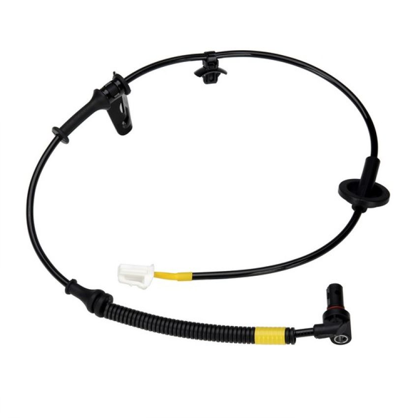 MANDO 25A5014 New OE ABS Wheel Speed Sensor, Direct Replacement