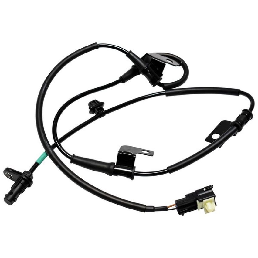MANDO 25A5017 New OE ABS Wheel Speed Sensor, Direct Replacement