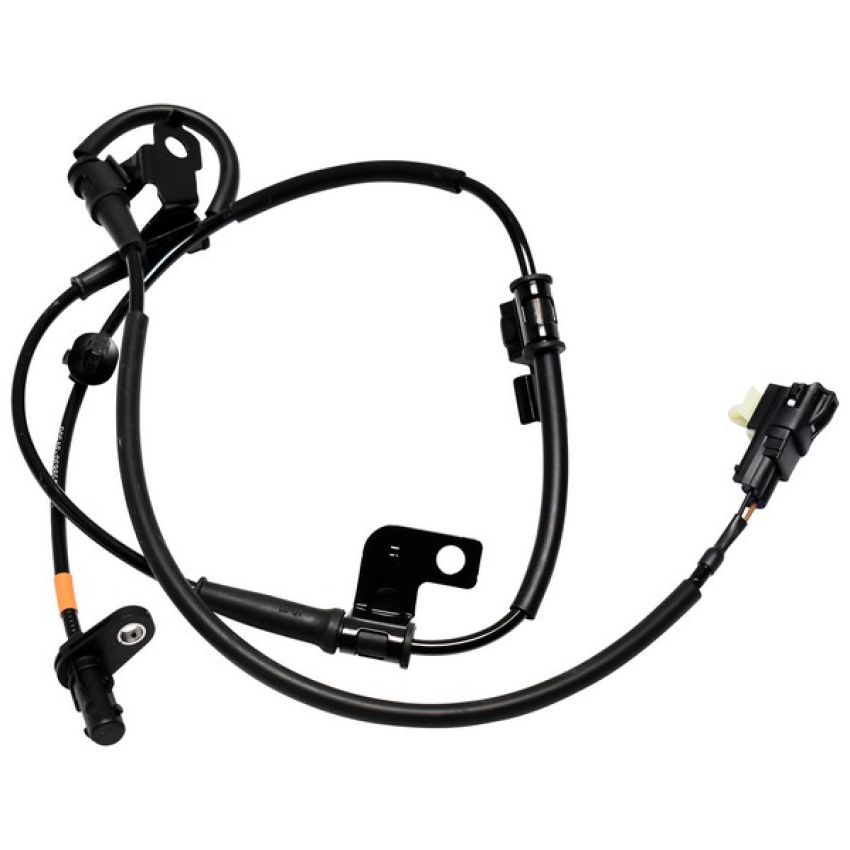 MANDO 25A5018 New OE ABS Wheel Speed Sensor, Direct Replacement
