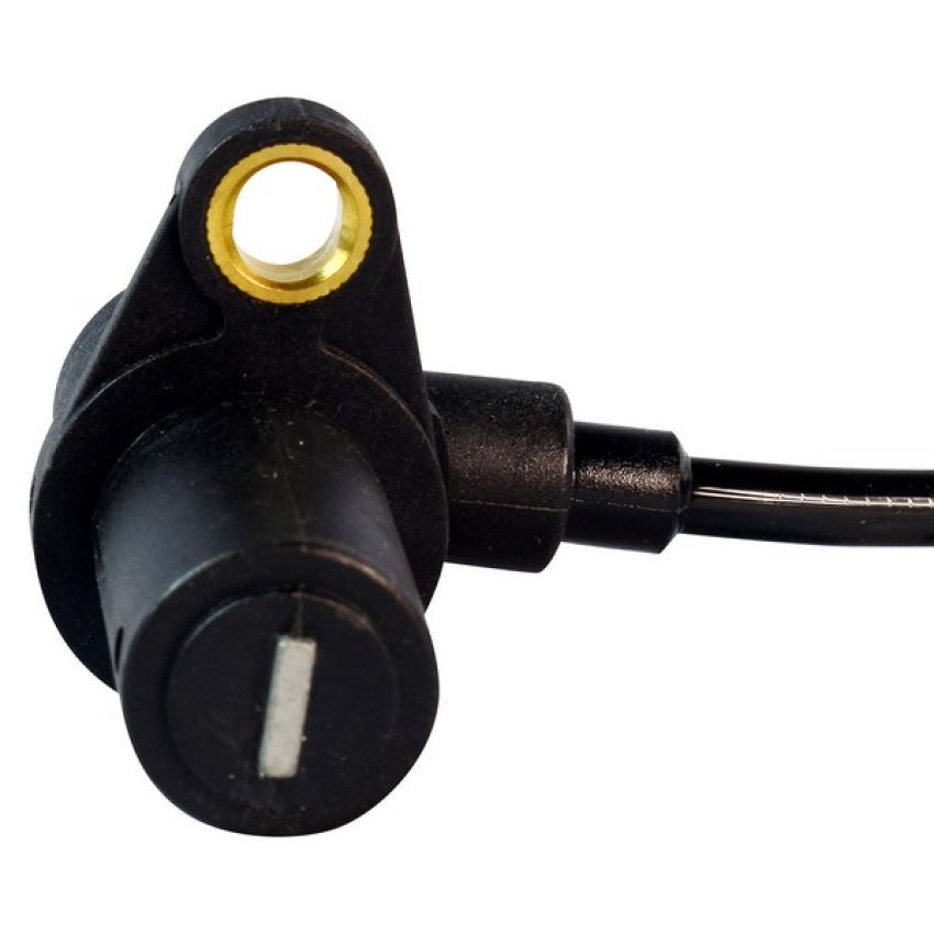 Mando 25A5028 New OE ABS Wheel Speed Sensor, Direct Replacement