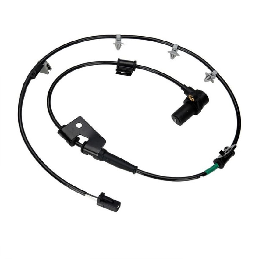 MANDO 25A5029 New OE ABS Wheel Speed Sensor, Direct Replacement