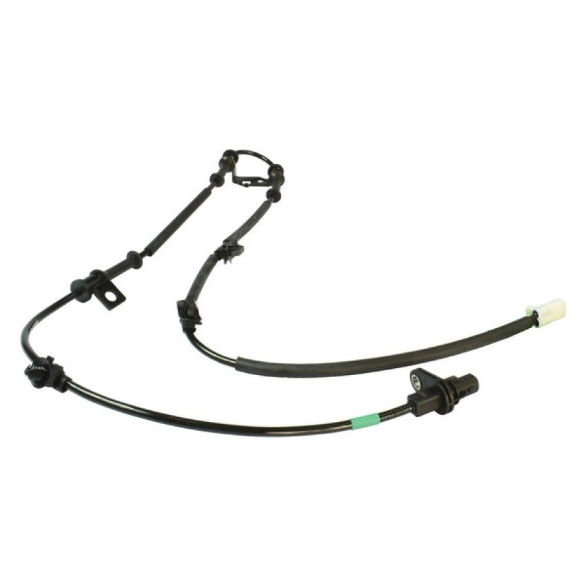 Mando 25A5033 New OE ABS Wheel Speed Sensor, Direct Replacement