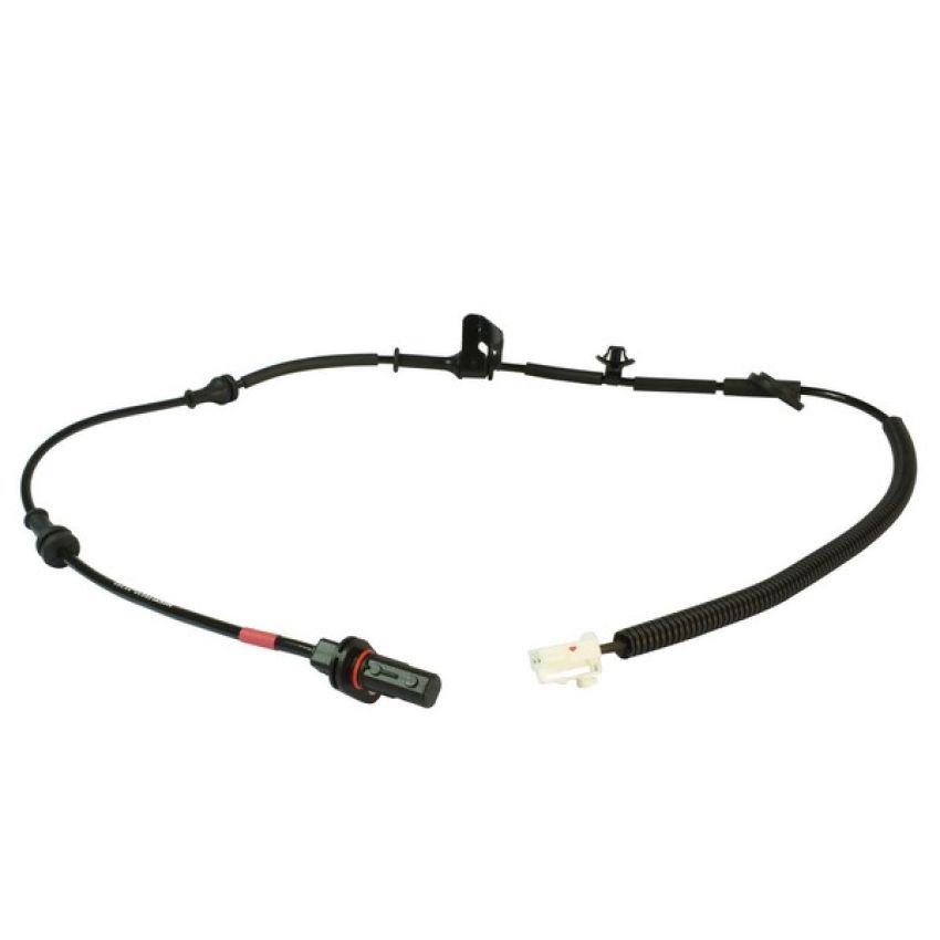 MANDO 25A5035 New OE ABS Wheel Speed Sensor, Direct Replacement