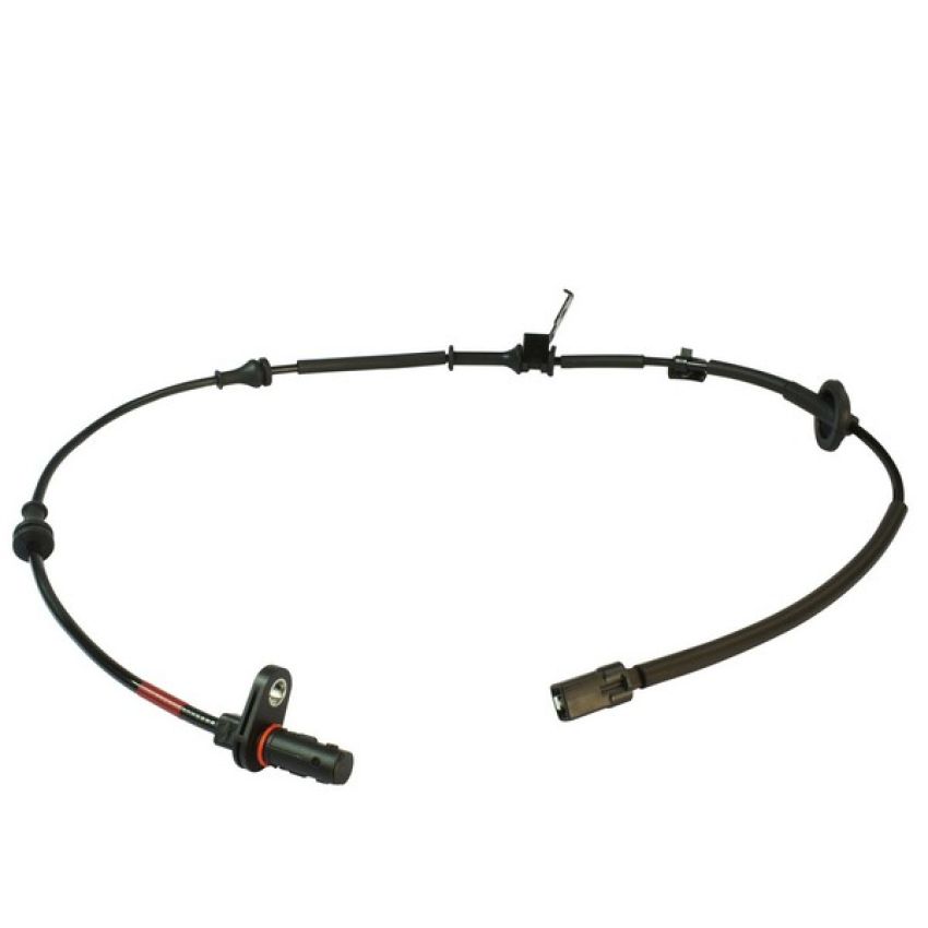 MANDO 25A5037 New OE ABS Wheel Speed Sensor, Direct Replacement