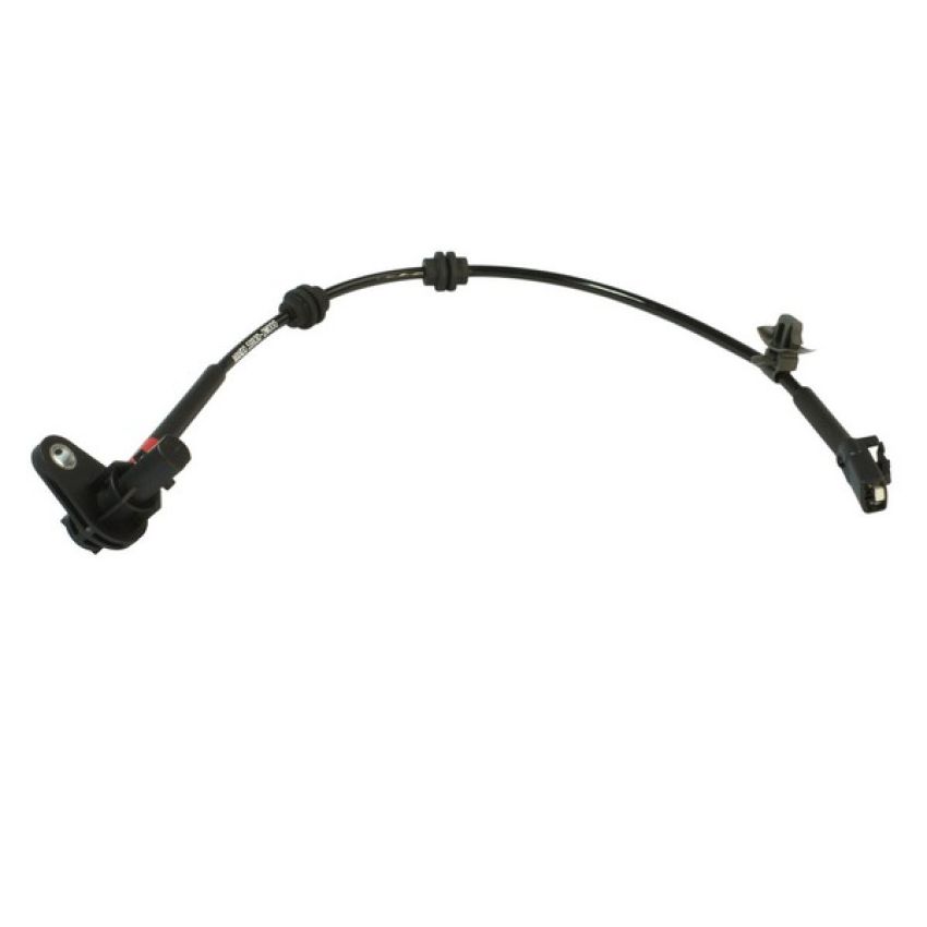 Mando 25A5041 New OE ABS Wheel Speed Sensor, Direct Replacement