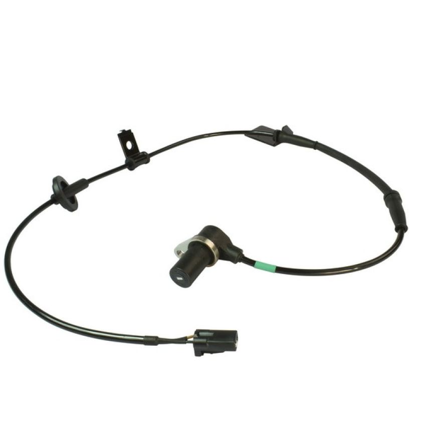 MANDO 25A5048 New OE ABS Wheel Speed Sensor, Direct Replacement