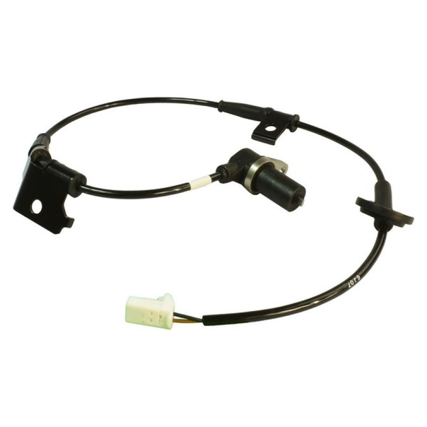 Mando 25A5061 New OE ABS Wheel Speed Sensor, Direct Replacement