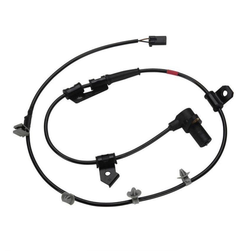 MANDO 25A5068 New OE ABS Wheel Speed Sensor, Direct Replacement