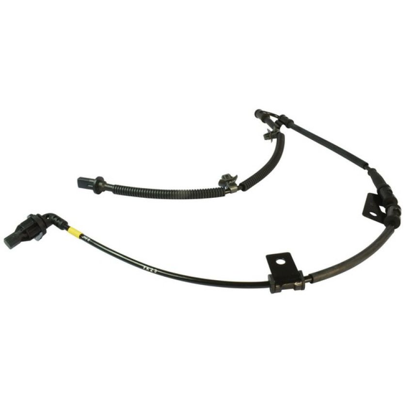 MANDO 25A5076 New OE ABS Wheel Speed Sensor, Direct Replacement