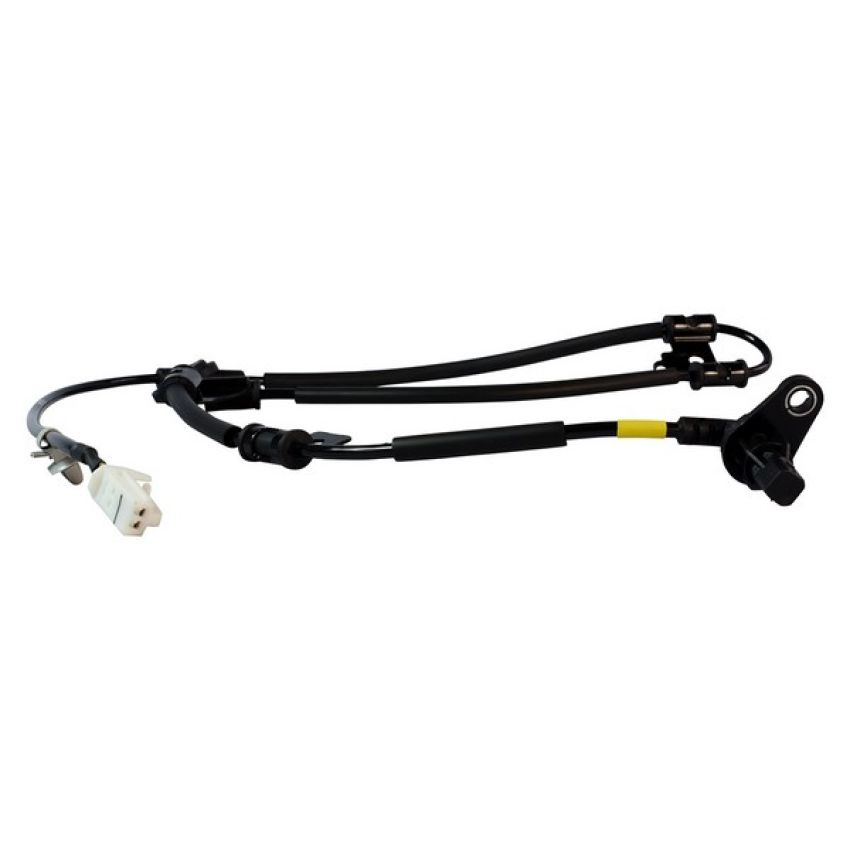 MANDO 25A5080 New OE ABS Wheel Speed Sensor, Direct Replacement