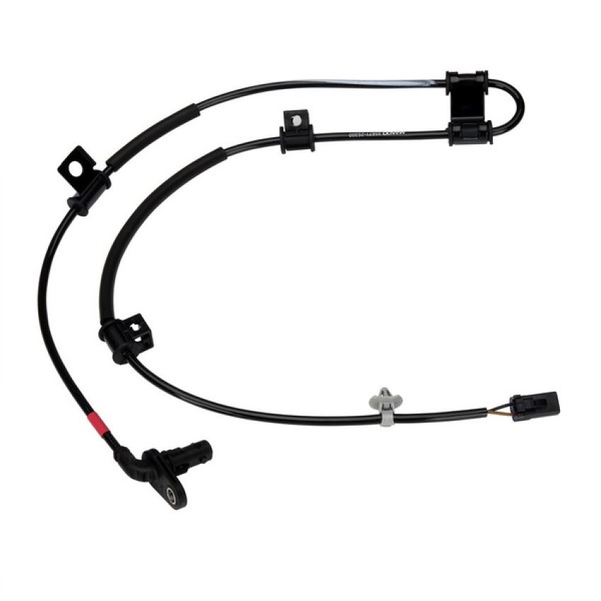 MANDO 25A5082 New OE ABS Wheel Speed Sensor, Direct Replacement