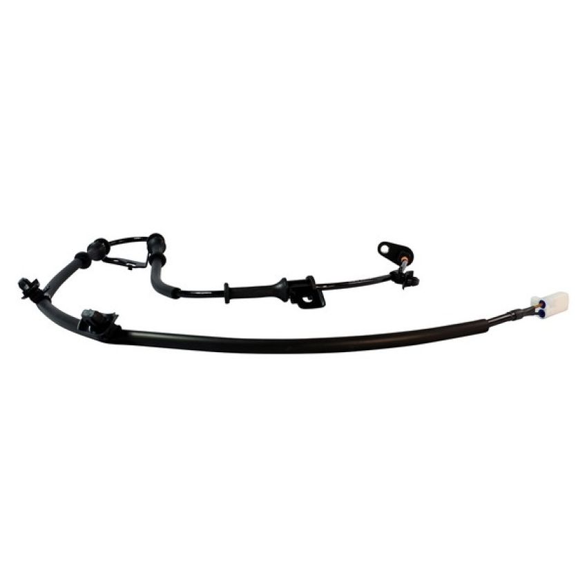MANDO 25A5090 New OE ABS Wheel Speed Sensor, Direct Replacement
