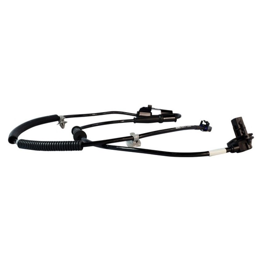 MANDO 25A5093 New OE ABS Wheel Speed Sensor, Direct Replacement