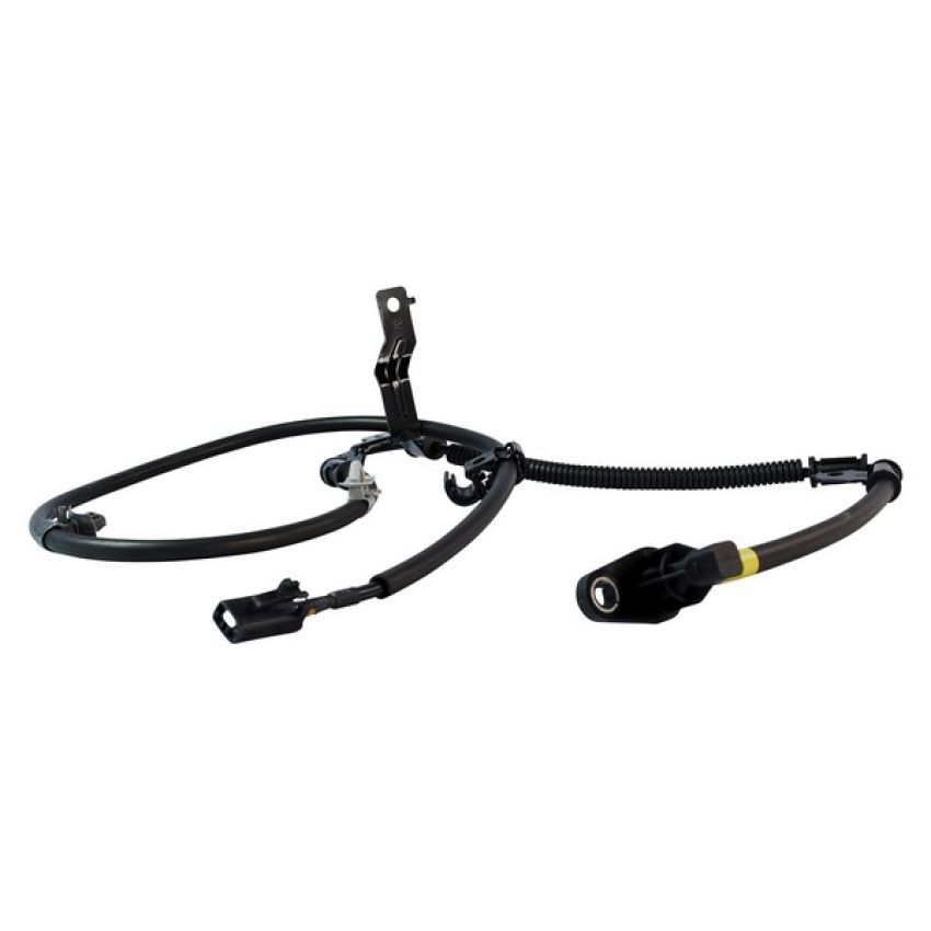 Mando 25A5110 New OE ABS Wheel Speed Sensor, Direct Replacement