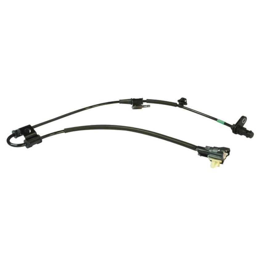 MANDO 25A5111 New OE ABS Wheel Speed Sensor, Direct Replacement