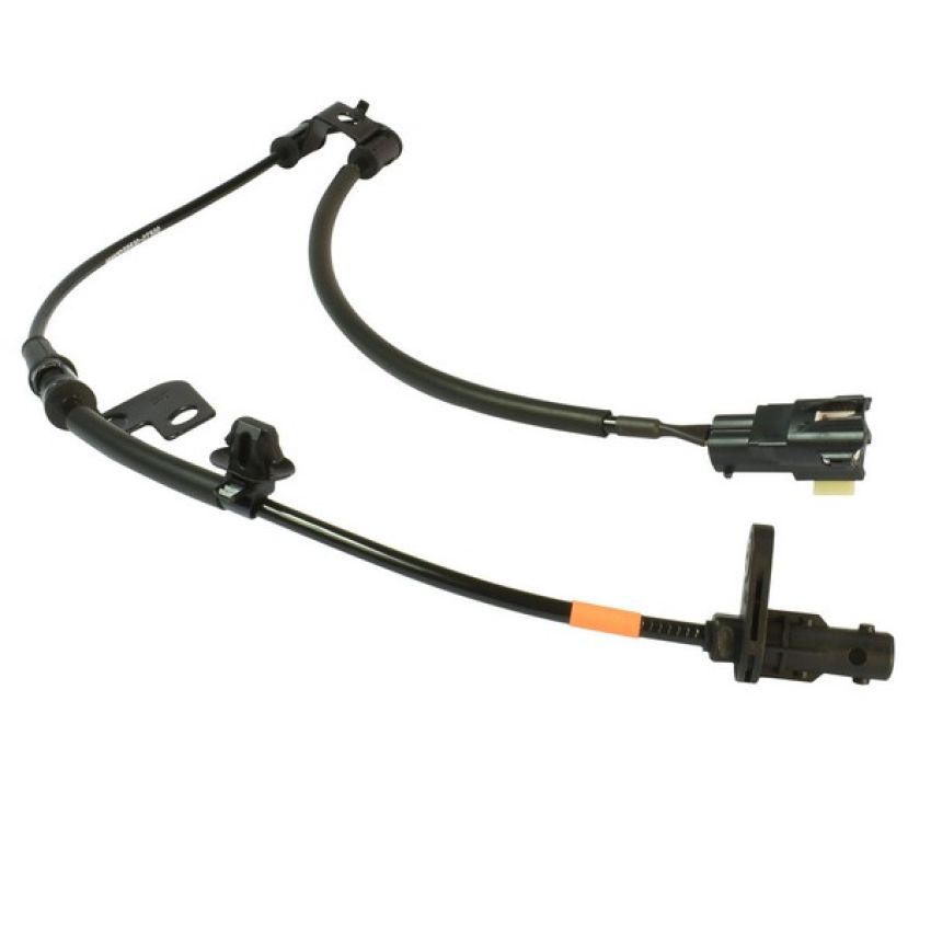 MANDO 25A5112 New OE ABS Wheel Speed Sensor, Direct Replacement