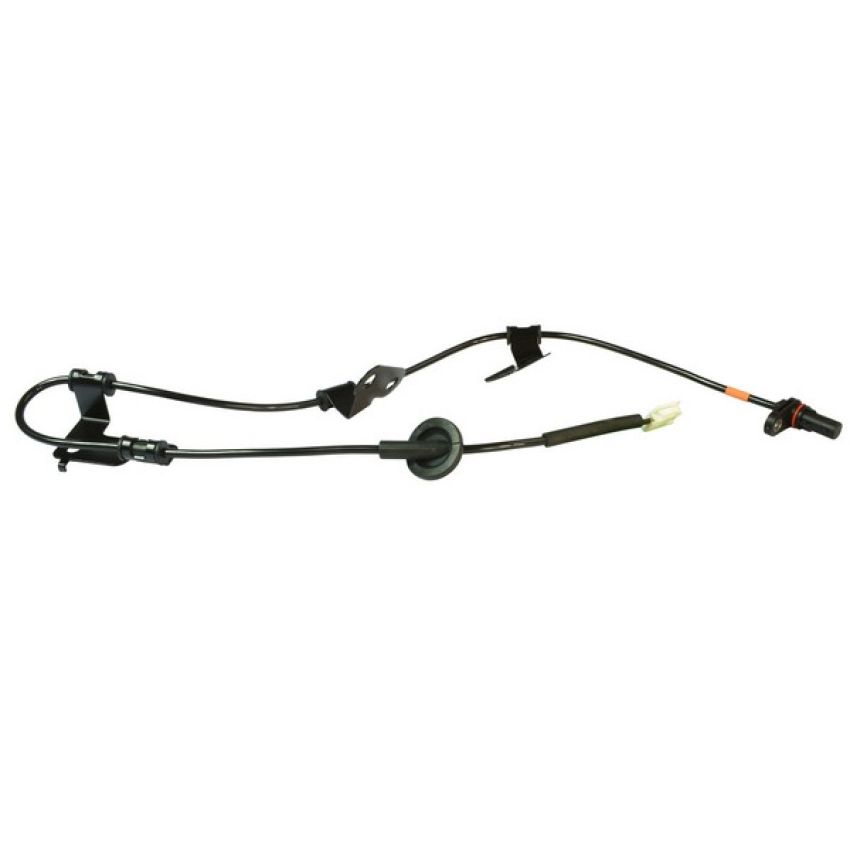 Mando 25A5117 New OE ABS Wheel Speed Sensor, Direct Replacement