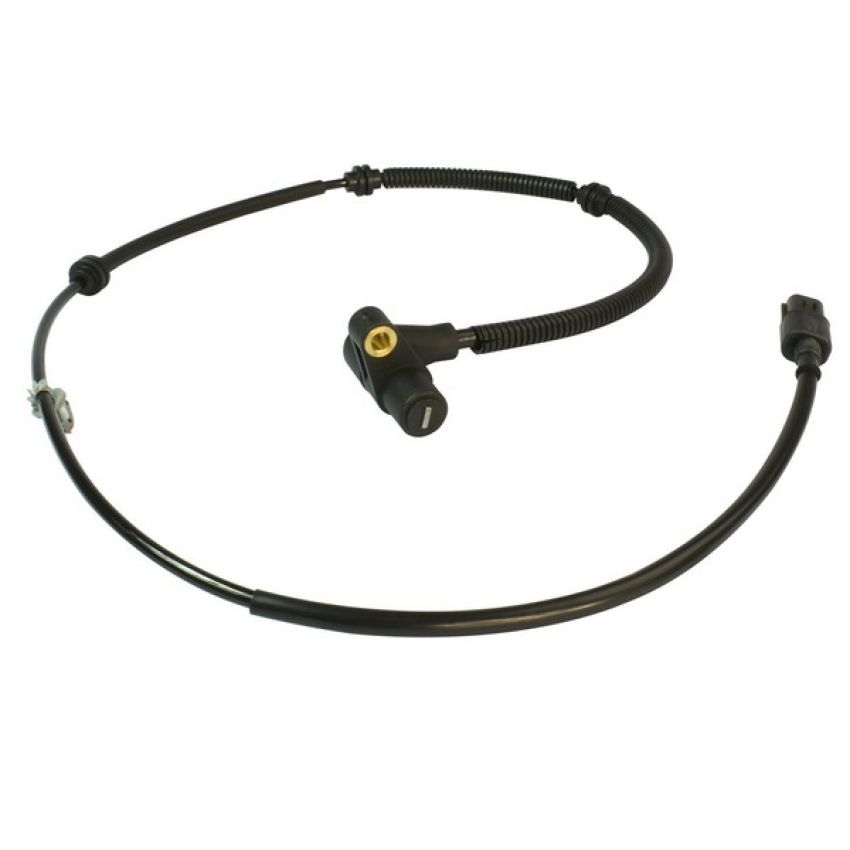Mando 25A5124 New OE ABS Wheel Speed Sensor, Direct Replacement
