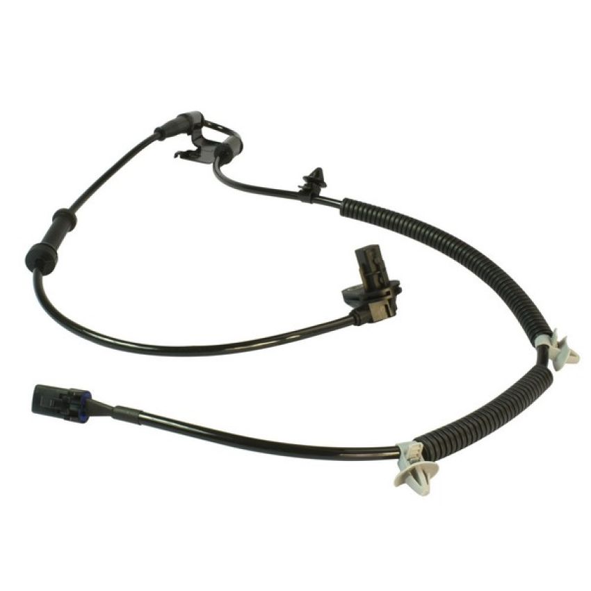 Mando 25A5134 New OE ABS Wheel Speed Sensor, Direct Replacement