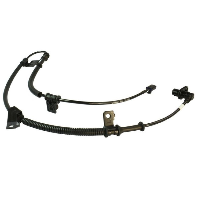 MANDO 25A5136 New OE ABS Wheel Speed Sensor, Direct Replacement