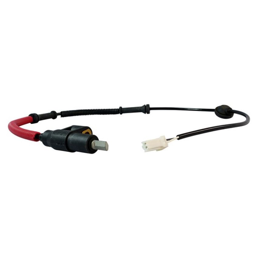 Mando 25A5138 New OE ABS Wheel Speed Sensor, Direct Replacement