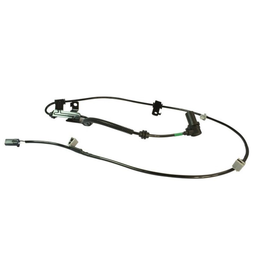 Mando 25A5141 New OE ABS Wheel Speed Sensor, Direct Replacement