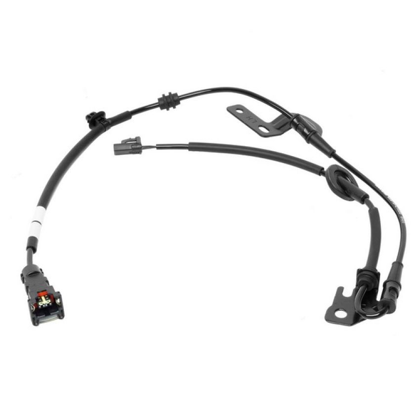 MANDO 25A5204 New OE ABS Wheel Speed Sensor, Direct Replacement
