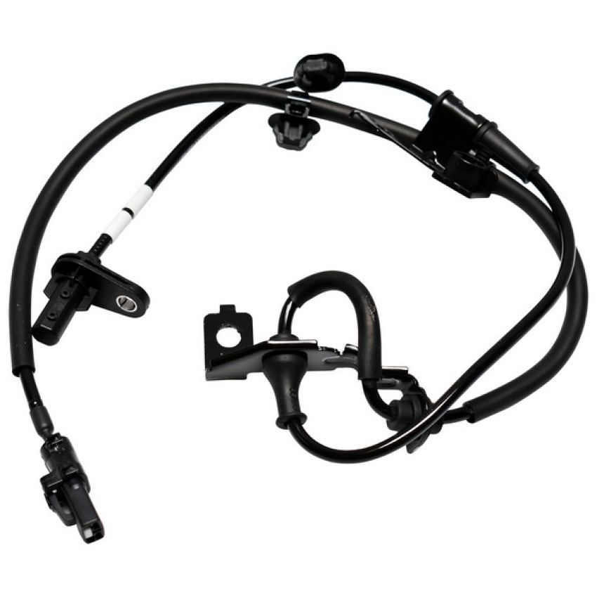 MANDO 25A5206 New OE ABS Wheel Speed Sensor, Direct Replacement