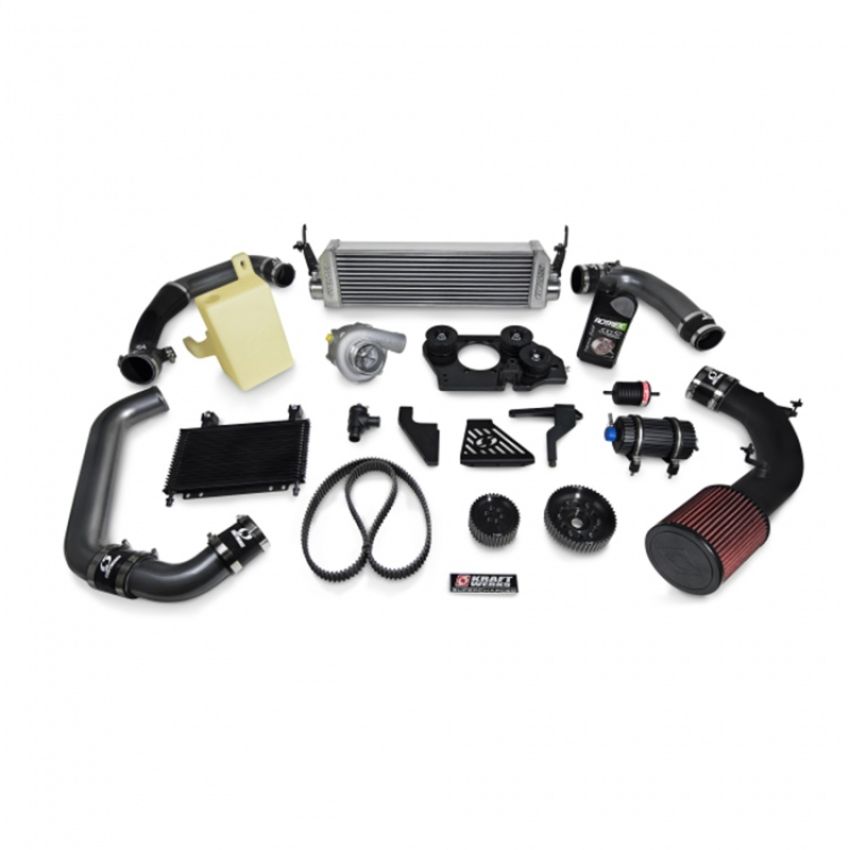 KraftWerks 150-12-3300 BRZ / FRS / FT86  30mm Belt Supercharger Kit *Does Not Include Tuning*