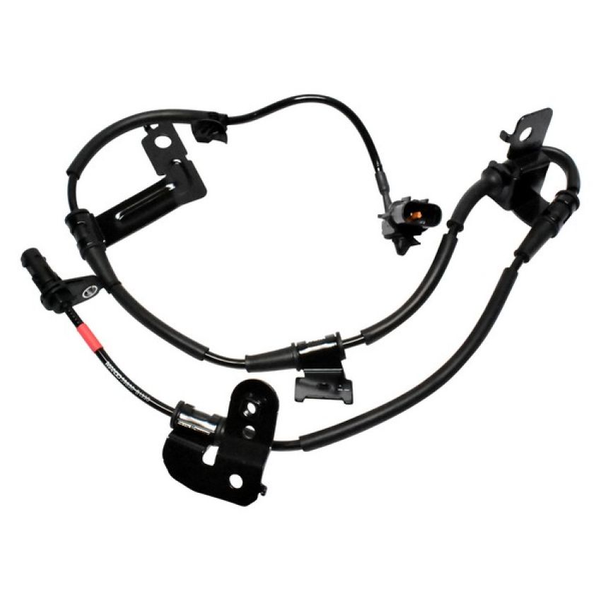 MANDO 25A5314 New OE ABS Wheel Speed Sensor, Direct Replacement