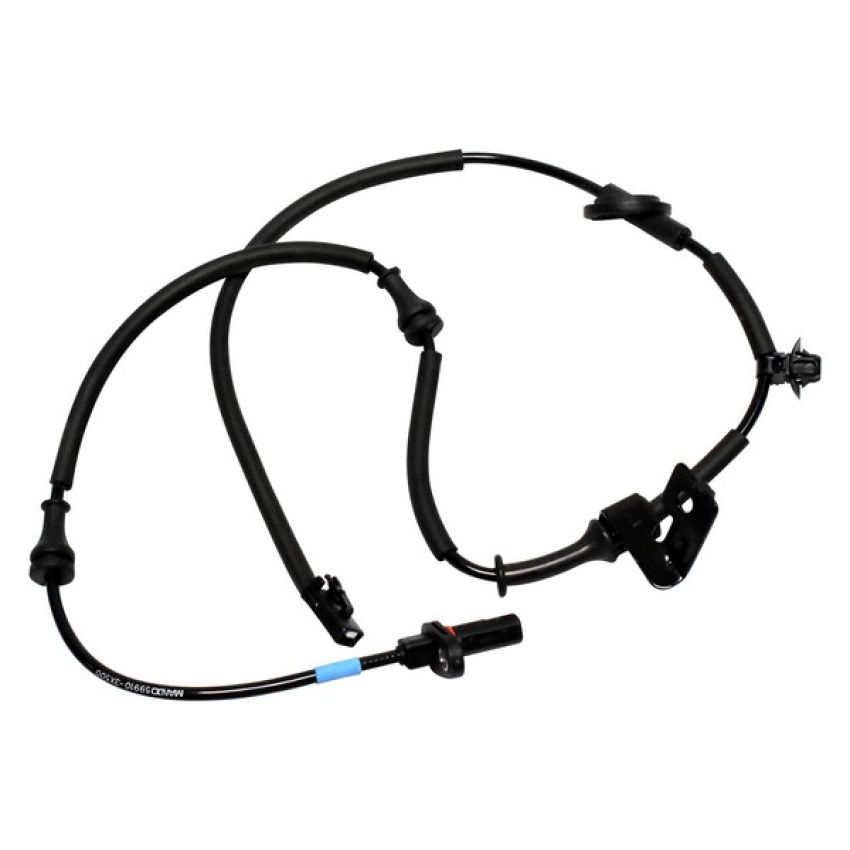 MANDO 25A5333 New OE ABS Wheel Speed Sensor, Direct Replacement