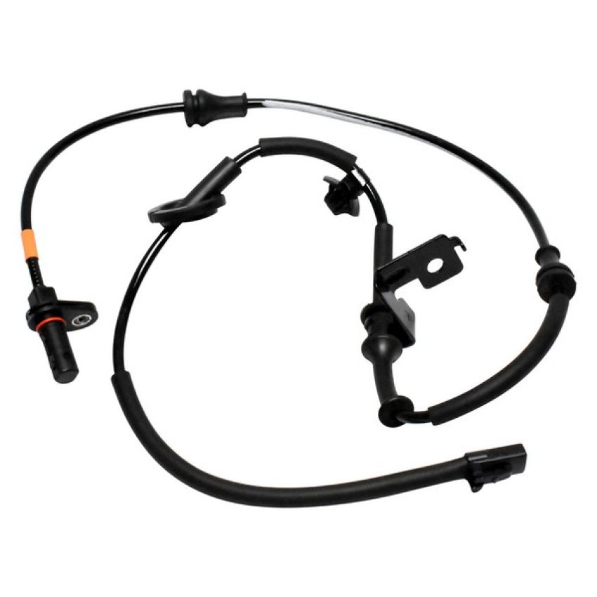 MANDO 25A5334 New OE ABS Wheel Speed Sensor, Direct Replacement