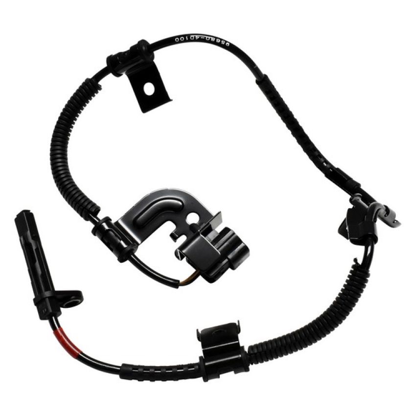 Mando 25A5338 New OE ABS Wheel Speed Sensor, Direct Replacement