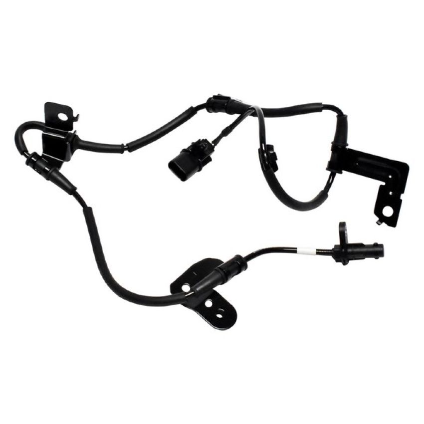 MANDO 25A5343 New OE ABS Wheel Speed Sensor, Direct Replacement