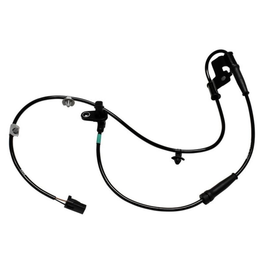 Mando 25A5355 New OE ABS Wheel Speed Sensor, Direct Replacement