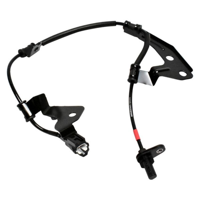 MANDO 25A5360 New OE ABS Wheel Speed Sensor, Direct Replacement