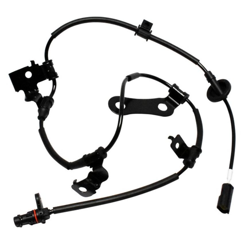 MANDO 25A5368 New OE ABS Wheel Speed Sensor, Direct Replacement