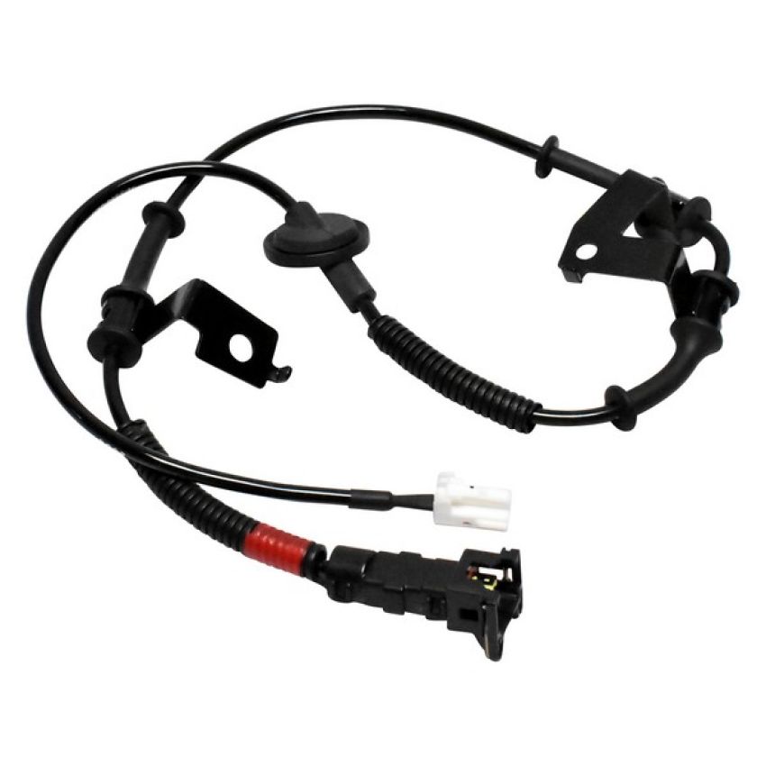 MANDO 25A5396 New OE ABS Wheel Speed Sensor, Direct Replacement