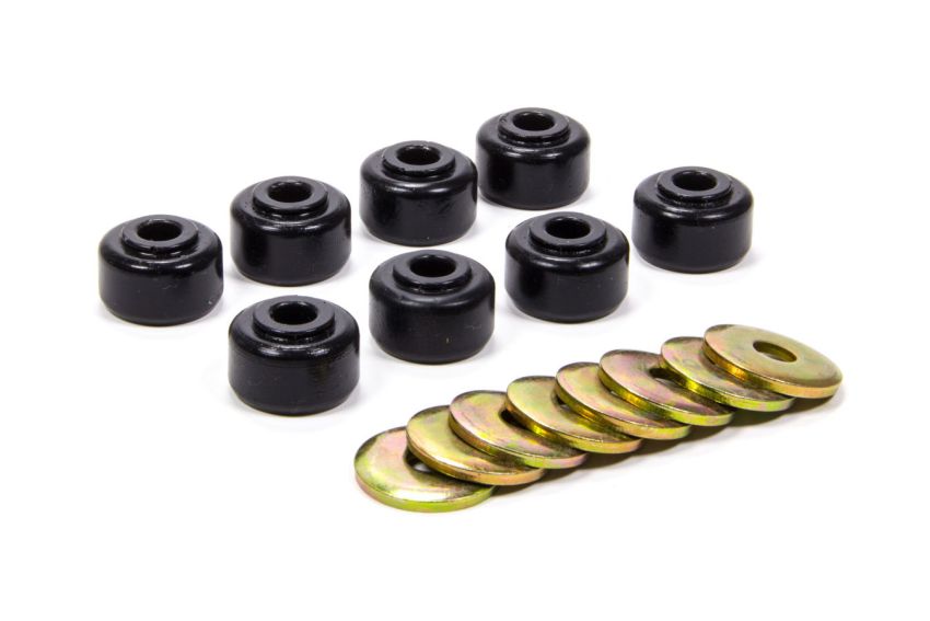 ENERGY SUSPENSION ENE9-8105G End Link Grommets - Blac