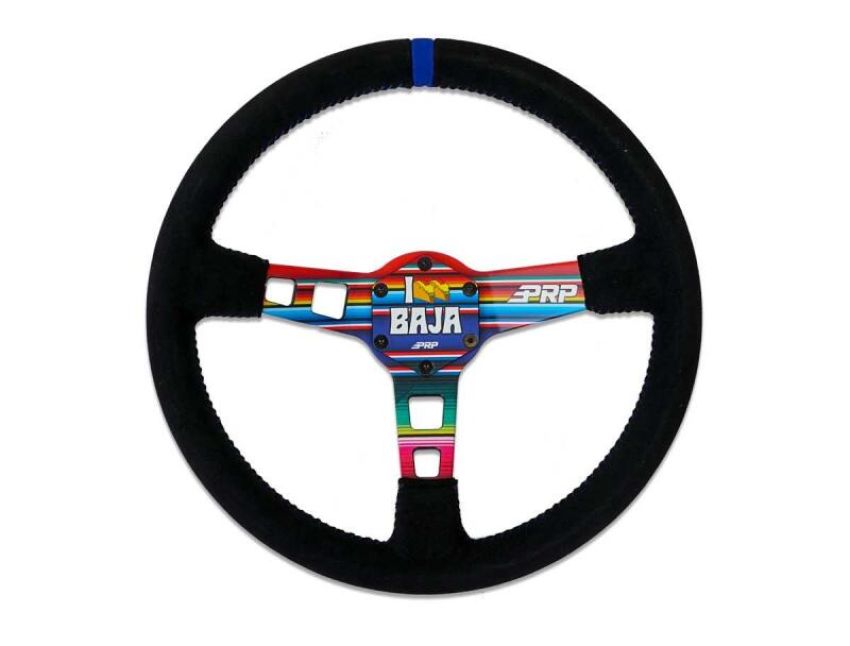PRP Seats G100-BAJA PRP Baja Steering Wheel Center Cap