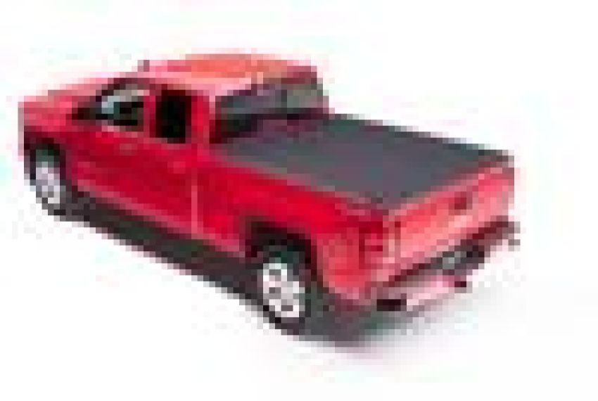 BAK 448100 04-14 Chevy Silverado 1500 5ft 8in Bed Flip MX4 Matte Finish
