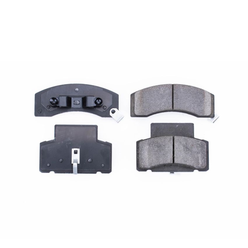 PowerStop 16-459 PowerStop - Z16 Low-Dust Ceramic Brake Pads