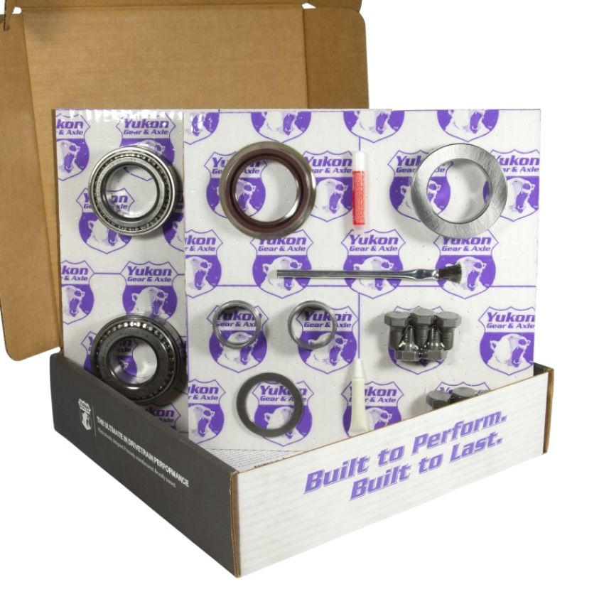 Yukon Gear & Axle YK GM8.6-A Yukon Gear Master Overhaul Kit For 99-08 GM 8.6in Diff