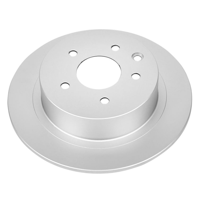 PowerStop JBR1102EVC PowerStop Evolution Coated Rotor