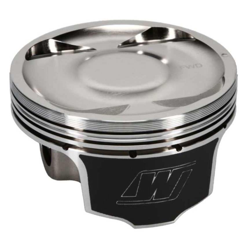 Wiseco 6598M100 Piston, Subaru, EJ257, 100.00 mm Bore, Sport Compact, Set of 1