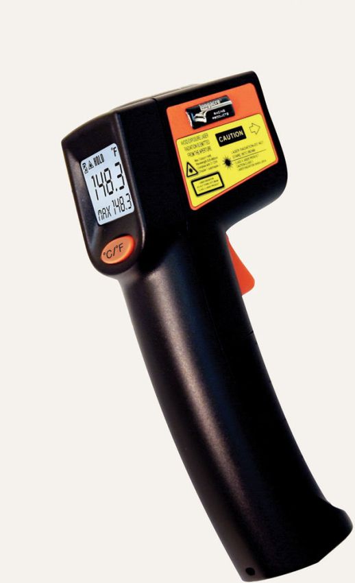 LONGACRE LON52-50612 Mini IR Laser Pyro