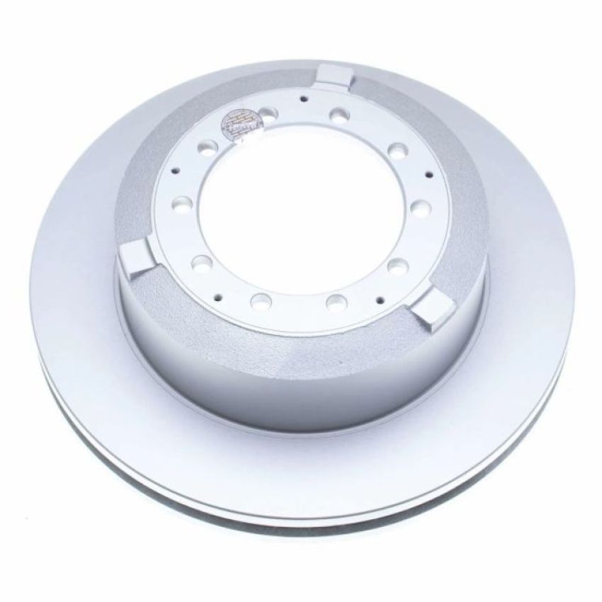 PowerStop AR85121EVC PowerStop Evolution Coated Rotor