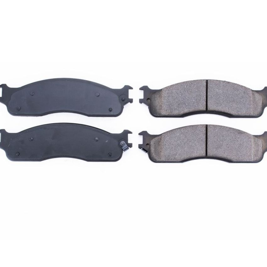 PowerStop 16-965 PowerStop - Z16 Low-Dust Ceramic Brake Pads