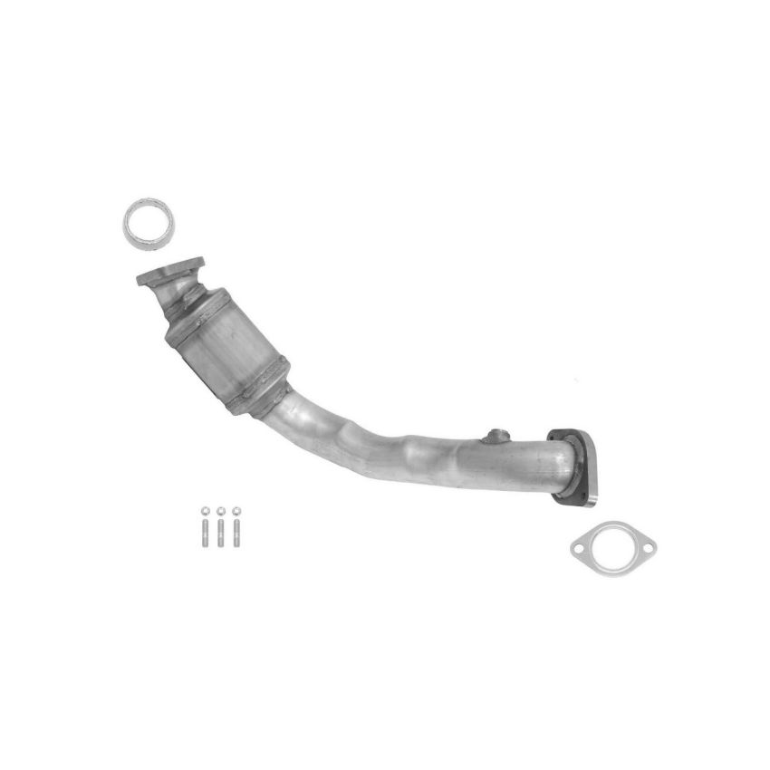 Eastern Catalytic 50568 Federal / EPA Direct-Fit Converter Assembly