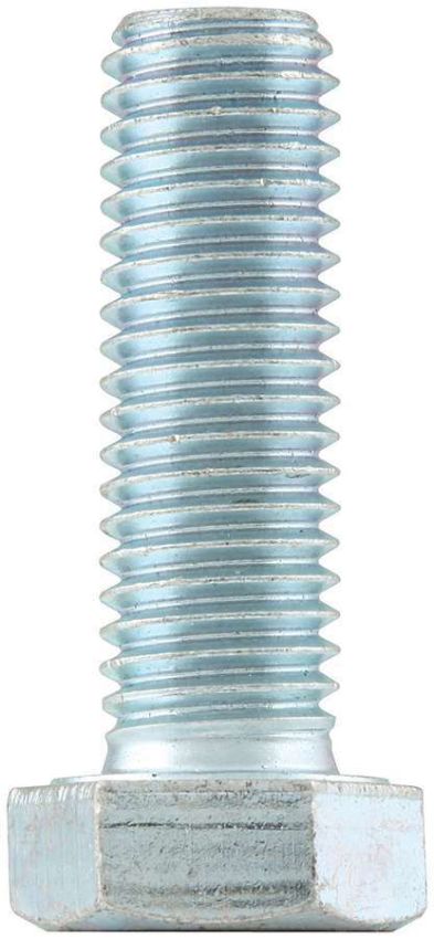 ALLSTAR PERFORMANCE ALL16316 Hex Head Bolts 5/8-11 x 2 Grade 5 5pk